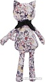 Классическая игрушка Elodie Котик Vintage Flower Valentine