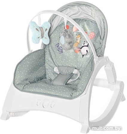 Шезлонг Lorelli Enjoy 2021 (green birthday)