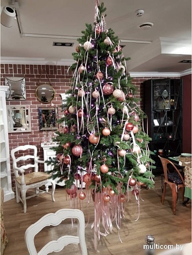 Ель Max Christmas Кремлевская ЕКРС 12 (1.2м, подставка металл)