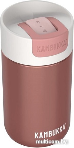 Термокружка Kambukka Olympus Misty Rose 0.3л