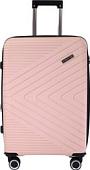 Чемодан-спиннер Pride РР-202 (S, кремовый)
