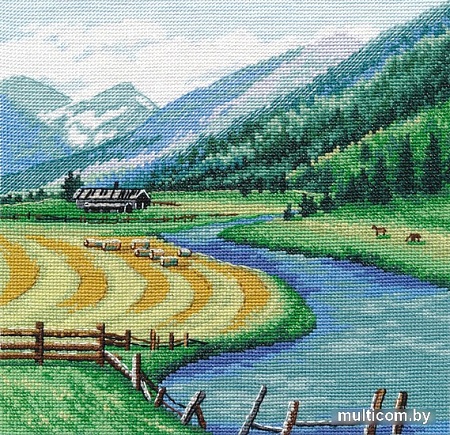 Набор для вышивания Овен Австрия 1317