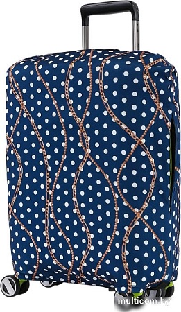 Чехол для чемодана Fabretti W1068-S