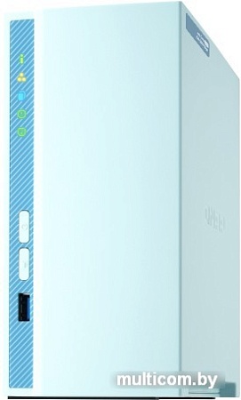 Сетевой накопитель QNAP D2 (Rev. B)