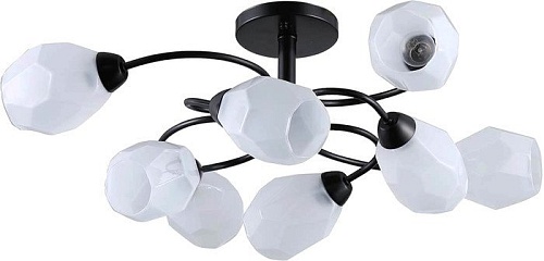 Люстра средней высоты Rivoli Gloria 9089-308 Б0052696