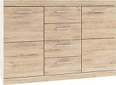 Комод Anrex Oskar 2D4S Дуб Санремо