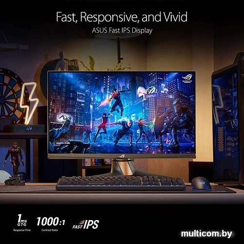 Монитор ASUS ROG Swift PG259QNR