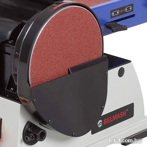 Набор шлифлистов Белмаш 228мм Р180 SD010A (5 шт)