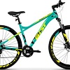 Велосипед AIST Rocky 3.0 Disc 29 р.19 2025 (зеленый)