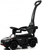 Каталка RiverToys F002FF-P (черный)