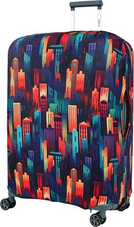 Чехол для чемодана Fabretti W1081-L