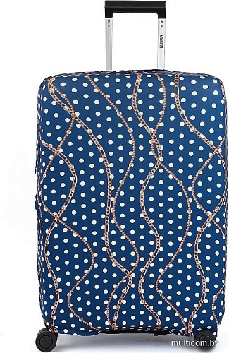 Чехол для чемодана Fabretti W1068-M