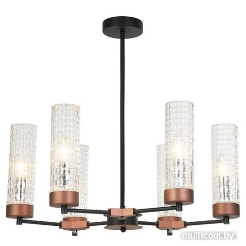 Подвесная люстра Favourite Flumen 2567-6P