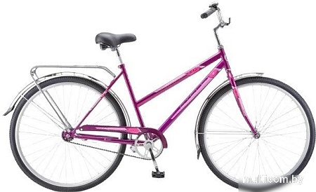 Велосипед Stels Legenda 300 28C р.20 2024 (пурпурный)