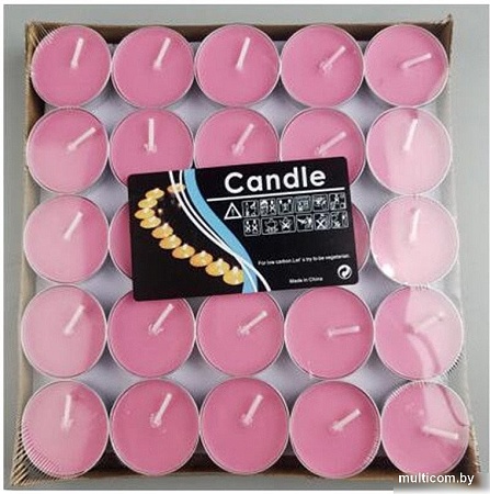 Набор свечей Sundays TP10310313951C (50 шт)