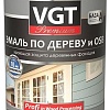 Эмаль VGT Профи по дереву ВД-АК-1179 2.5 кг (джинсовый синий)