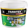 Краска Farbitex Акриловая фасадная 13 кг (белый)