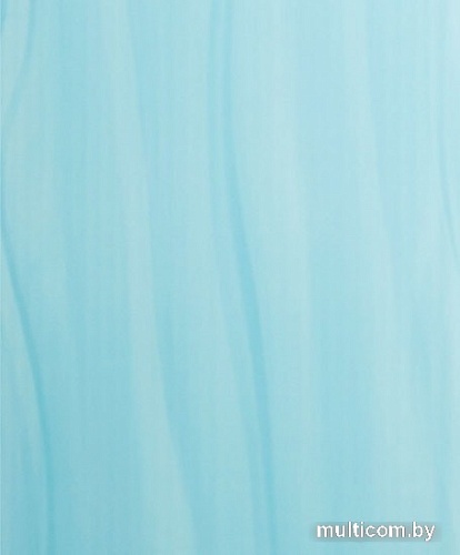 Экран под ванну Comfort Alumin 1.2 (волна голубая)