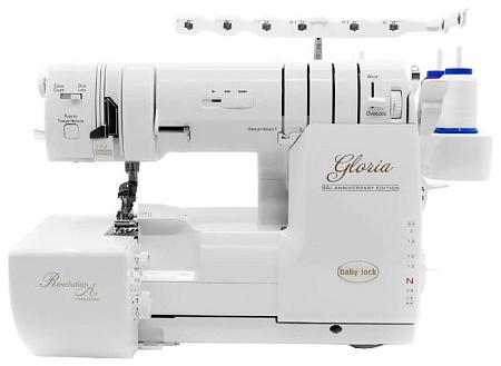 Коверлок BabyLock BLETS8 Gloria