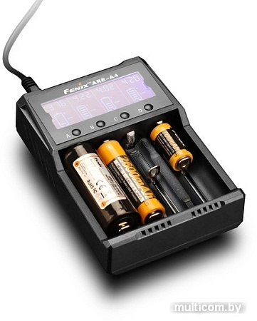 Зарядное устройство Fenix ARE-A4