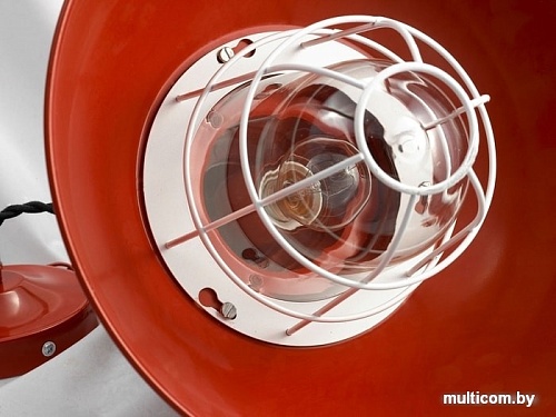 Подвесная люстра Lussole Loft GRLSP-9895