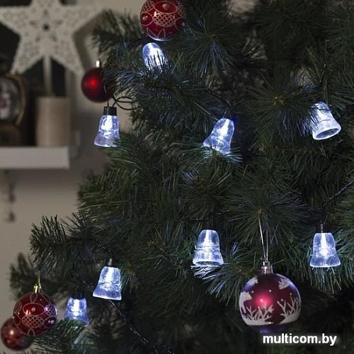 Гирлянда Luazon Нить LED(IP44)-40-220V 5м (белый) 4464605