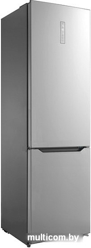 Холодильник Korting KNFC 62017 X