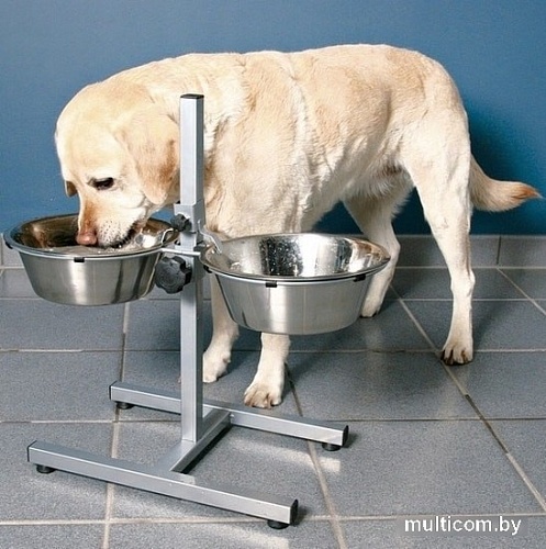 Миски на подставке Trixie 24923