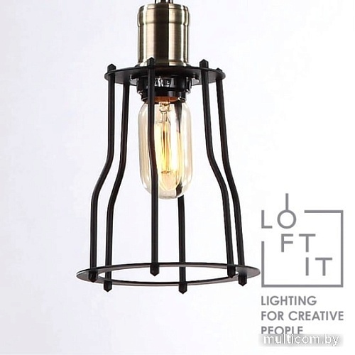 Подвесная люстра LOFT IT Ancient Cage LOFT1114