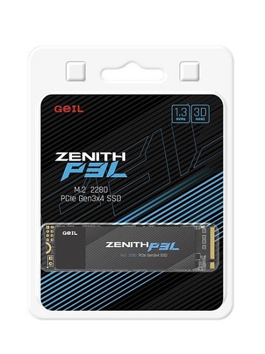 SSD GeIL Zenith P3L 1TB GZ80P3L-1TBP