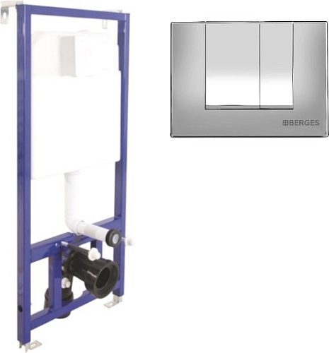 Berges Wasserhaus Novum 525 S2 040000+040042