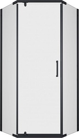 Душевой уголок Triton Дека-Блэк 100х100 (без поддона)