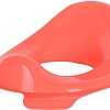 Детская накладка на унитаз Эльфпласт EP384 (коралловый)