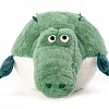 Игрушка-подушка Exoprima Крокодильчик 2304927002-70/green (зеленый)