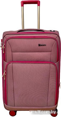Чемодан Monza KL2211-3# (L, розовый)