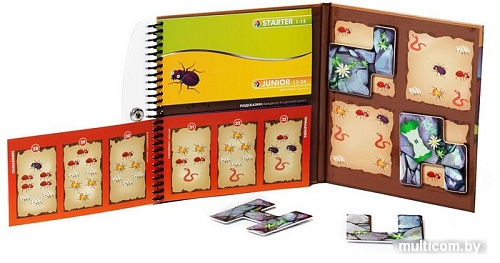 Настольная игра Bondibon Деловые жуки [ВВ0885]