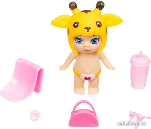 Пупс Bondibon OLY в бутылочке ВВ3847