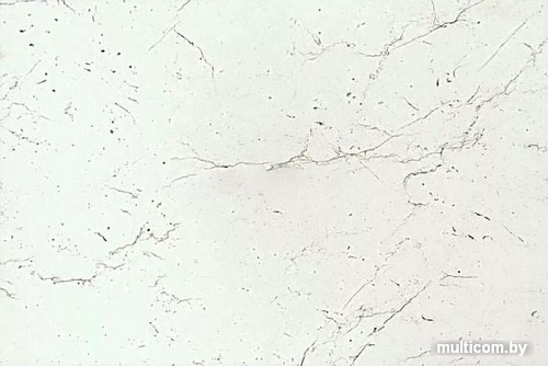 Кухня ВерсоМебель ВерсоЛайн 8-2.1 (белый 001/сливовый 104)