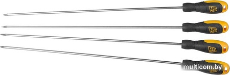 Набор отверток JCB JSD023 (4 предмета)