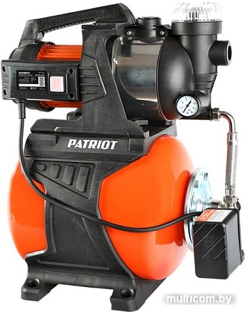 Насосная станция Patriot PW 1200-24 ST