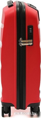 Чемодан-спиннер Fabretti EN7520-20-4