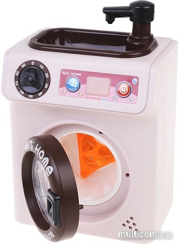 Стиральная машина игрушечная Наша Игрушка Бытовая техника 201072506