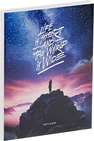 Фотоальбом ArtSpace The World Is Wide PA-22342 