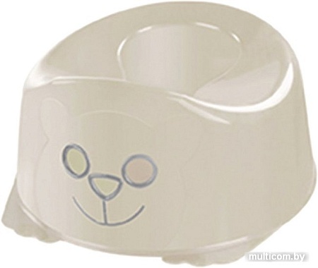 Детский горшок Reer 9471100 (жемчужно-кремовый)