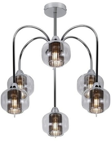 Люстра средней высоты Rivoli Montaro 4078-306