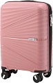 Чемодан-спиннер Pride PP-9702 (S, пудровый)