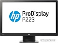 Монитор HP P223 [X7R61AA]