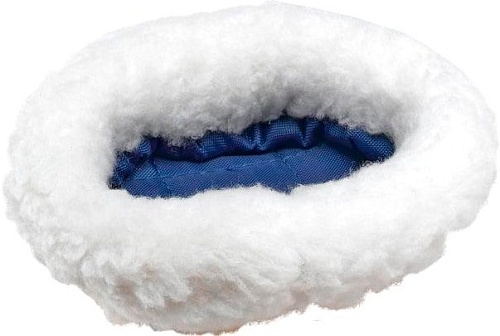 Кровать Ferplast PA 4891 84891099 (синий/белый)