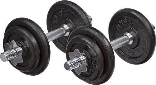 Штанга с гантелями Bradex SF 0558