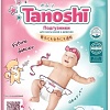 Подгузники Tanoshi S 3-6 кг (72 шт)